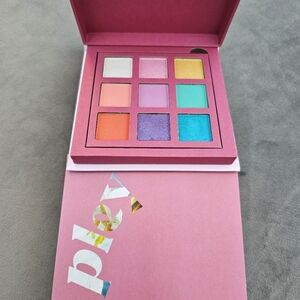 PLEY Love Child eyeshadow palette NEW